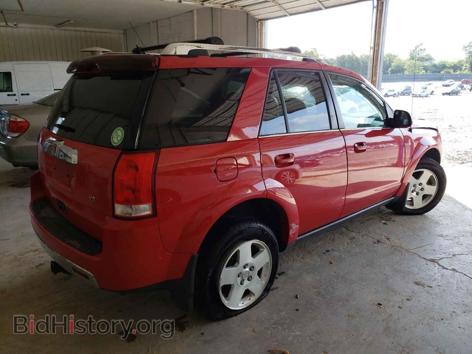 2006 SATURN VUE - VIN: 5GZCZ53416S841030 - Фото 4