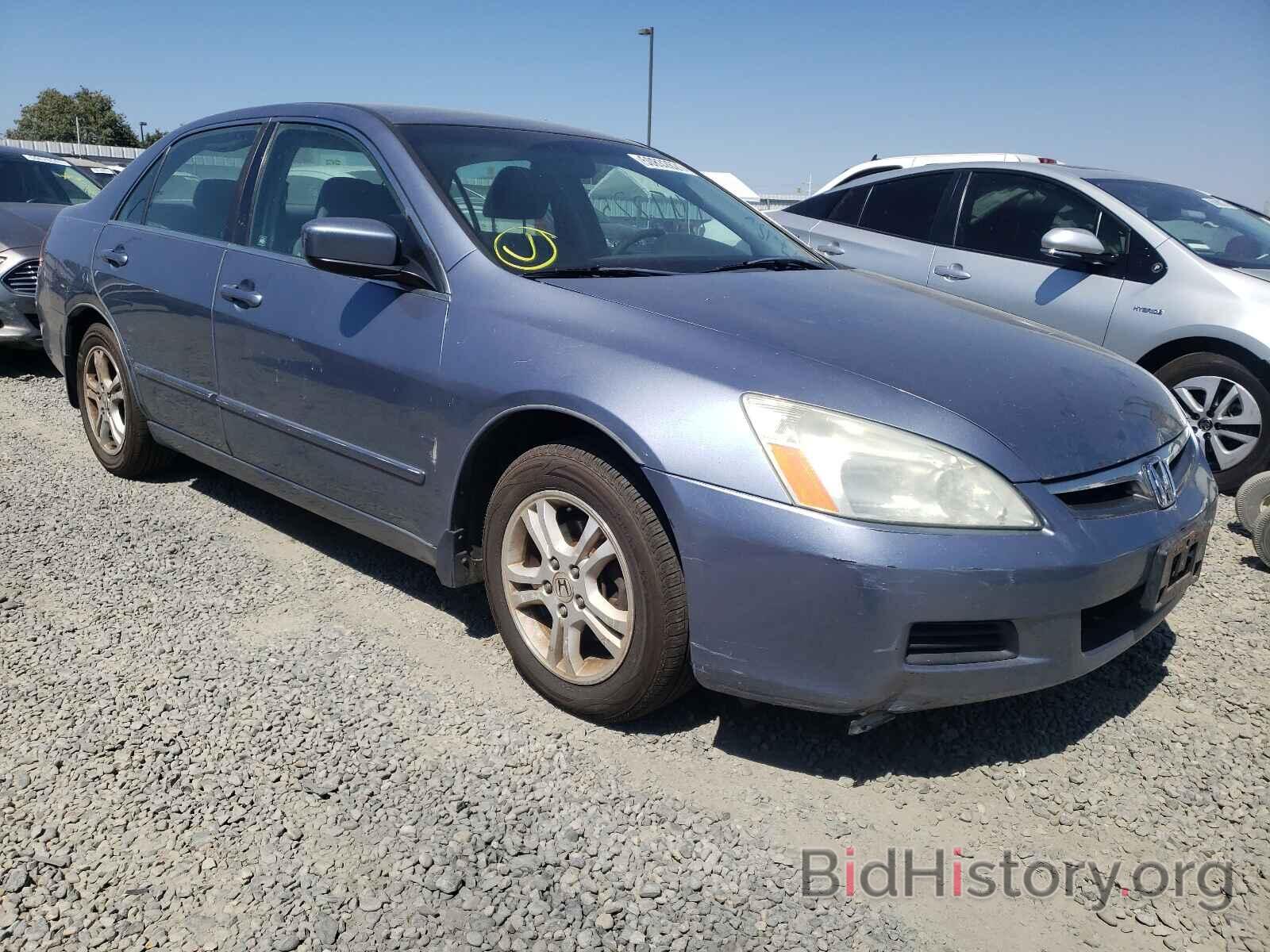 Photo 1HGCM56367A074366 - HONDA ACCORD 2007