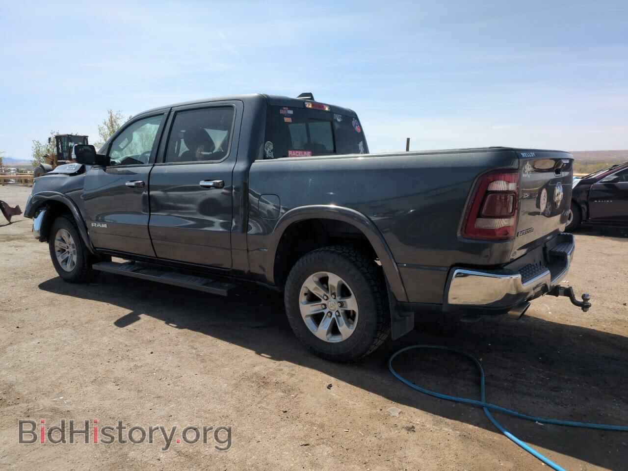 2019 RAM 1500 - VIN: 1C6SRFJT9KN707086 - Фото 2