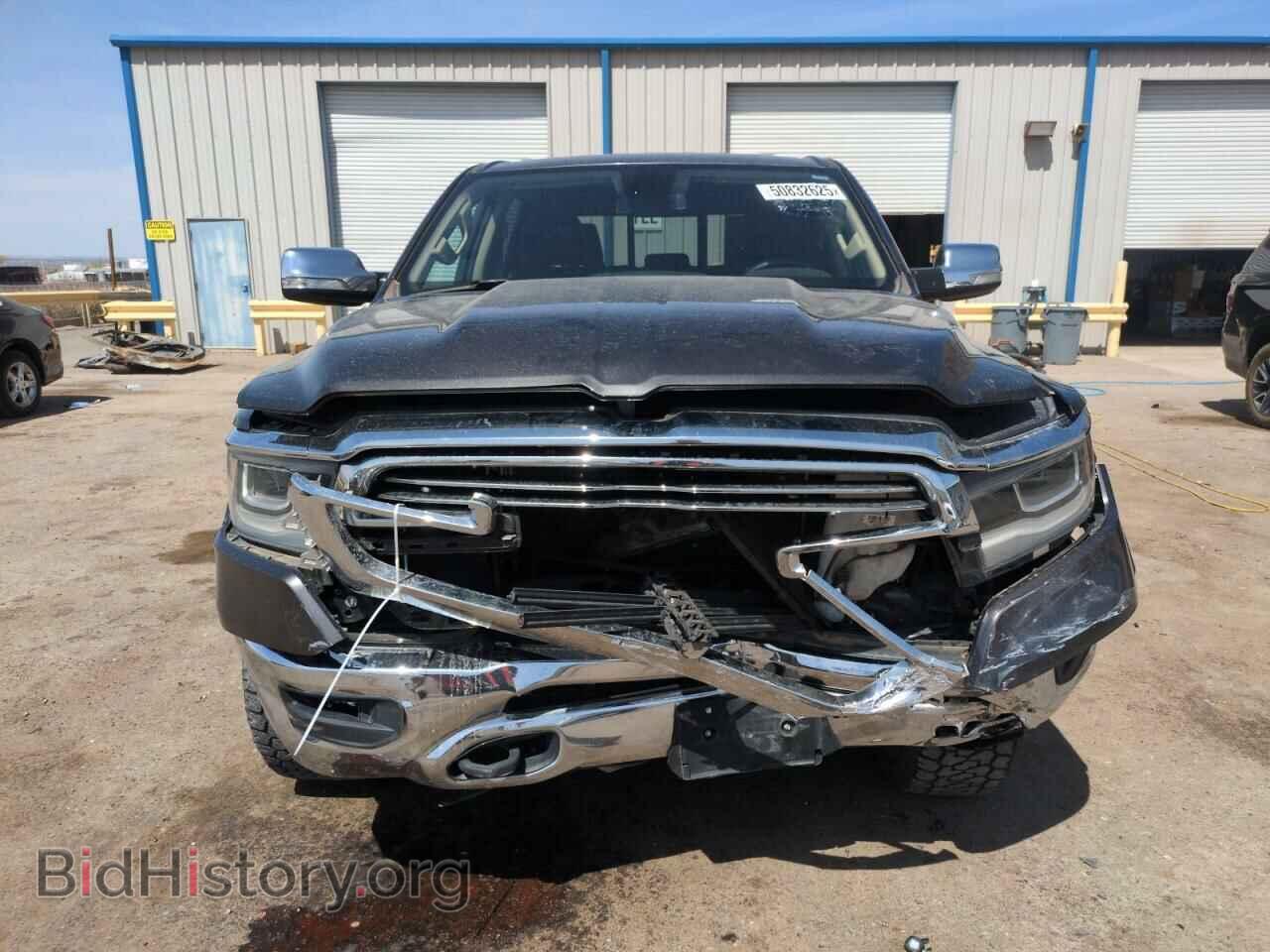 2019 RAM 1500 - VIN: 1C6SRFJT9KN707086 - Фото 5