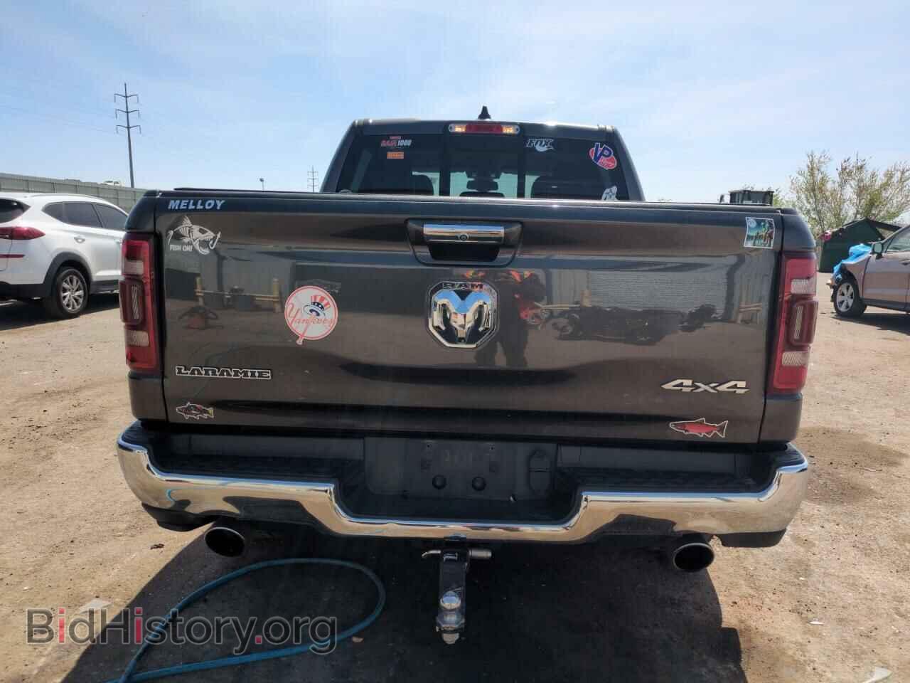 2019 RAM 1500 - VIN: 1C6SRFJT9KN707086 - Фото 6