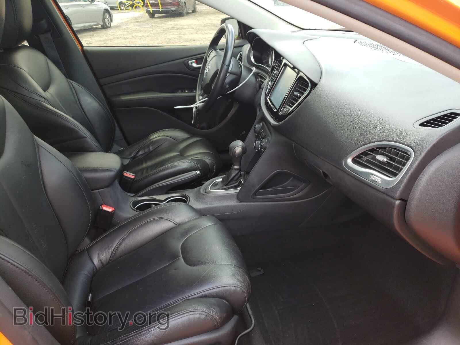 2013 DODGE DART - VIN: 1C3CDFBA7DD332398 - Фото 5