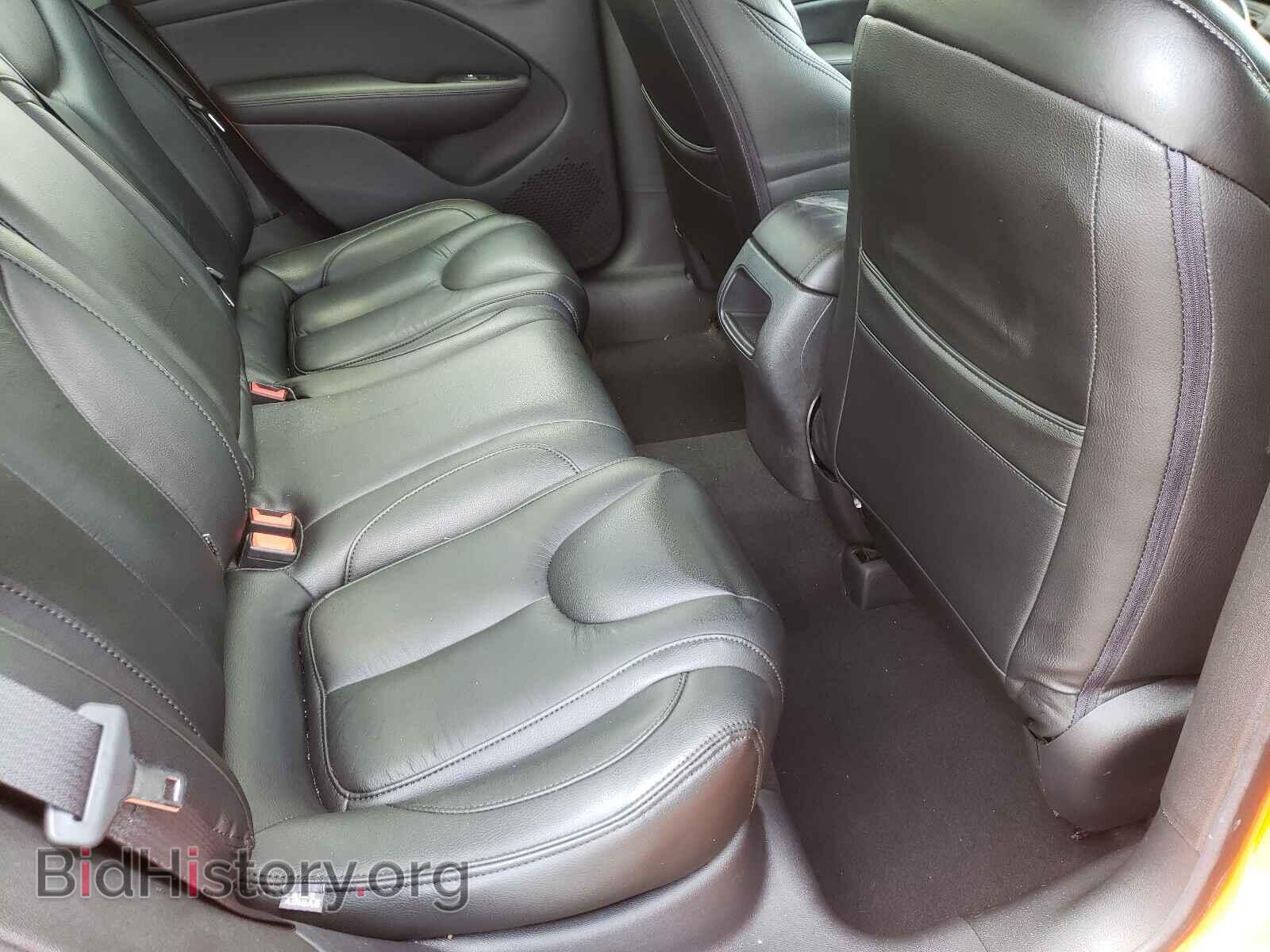 2013 DODGE DART - VIN: 1C3CDFBA7DD332398 - Фото 6