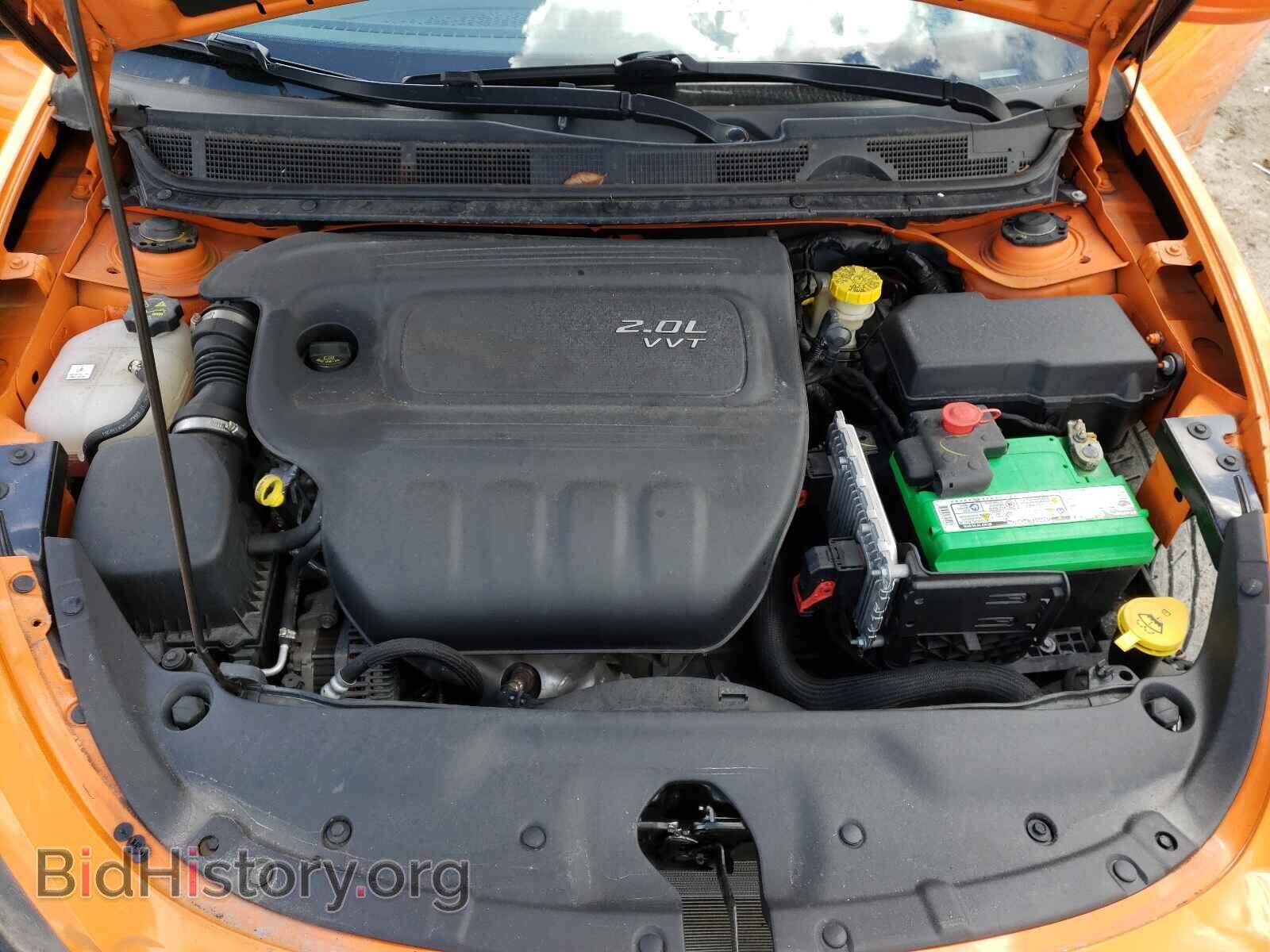 2013 DODGE DART - VIN: 1C3CDFBA7DD332398 - Фото 7
