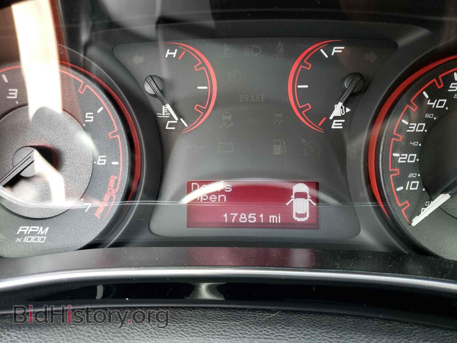 2013 DODGE DART - VIN: 1C3CDFBA7DD332398 - Фото 8