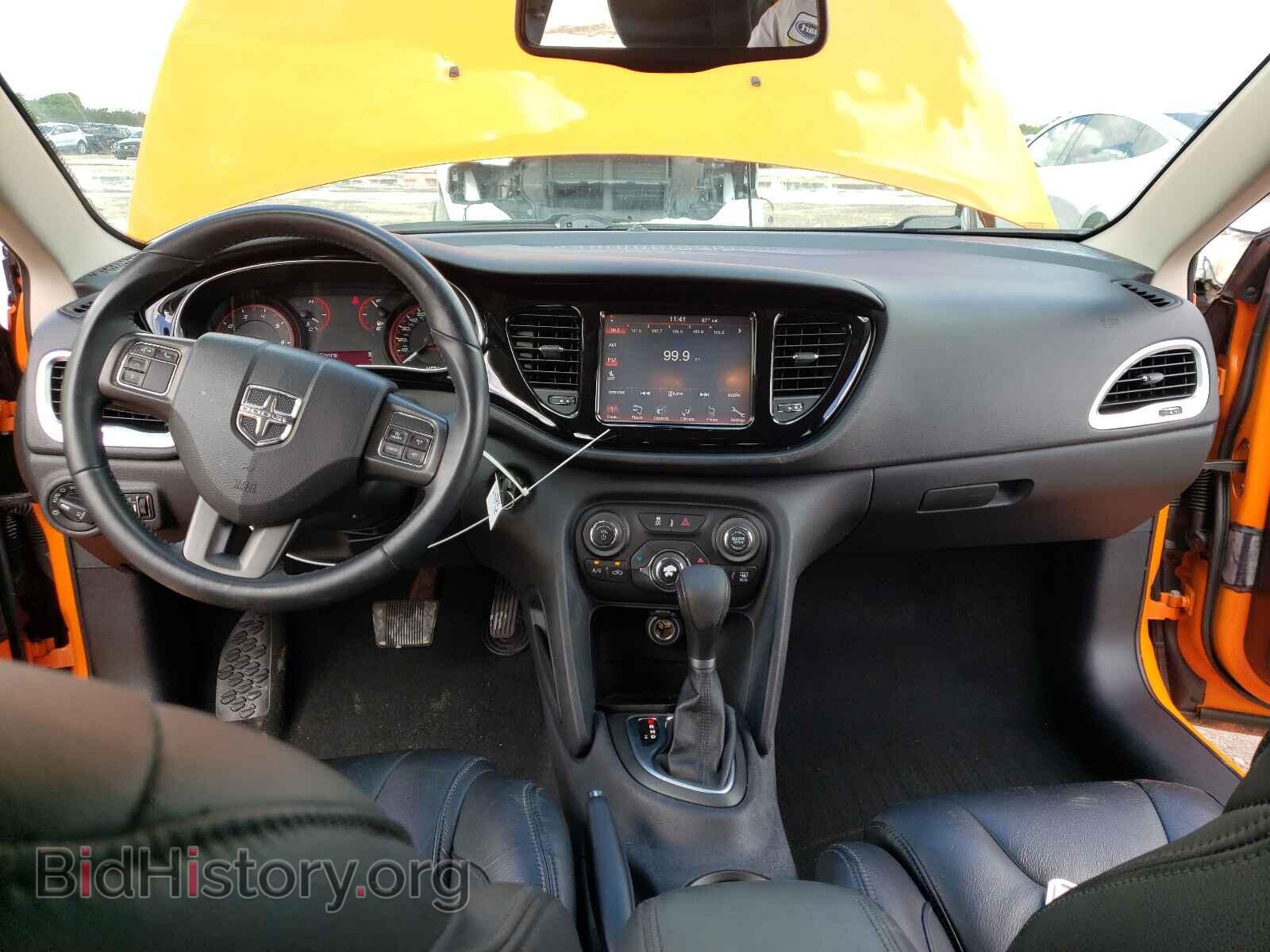 2013 DODGE DART - VIN: 1C3CDFBA7DD332398 - Фото 9