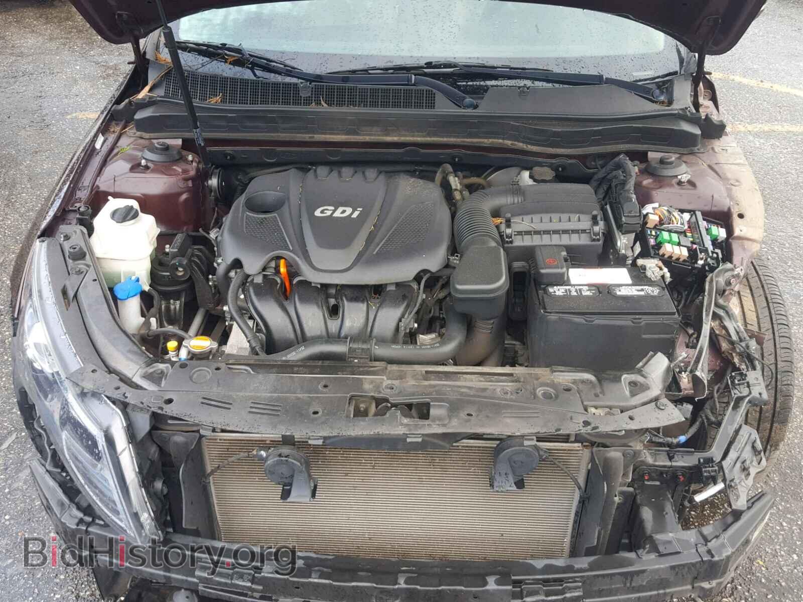 2012 KIA OPTIMA - VIN: 5XXGM4A76CG065945 - Photo 7