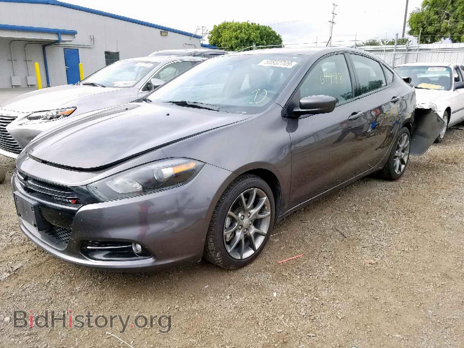 2014 DODGE DART - VIN: 1C3CDFBB9ED790891 - Photo 2