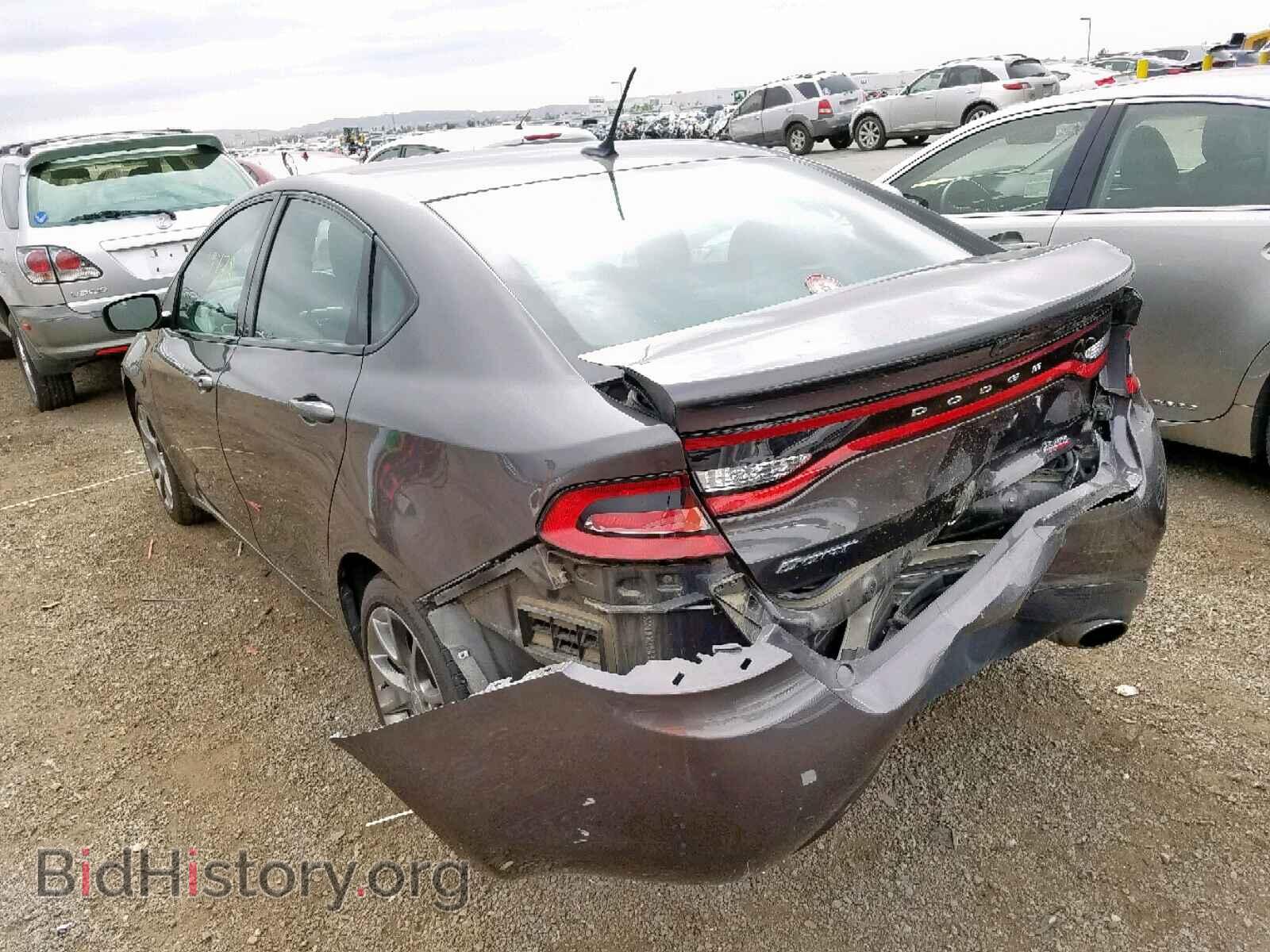 2014 DODGE DART - VIN: 1C3CDFBB9ED790891 - Photo 3