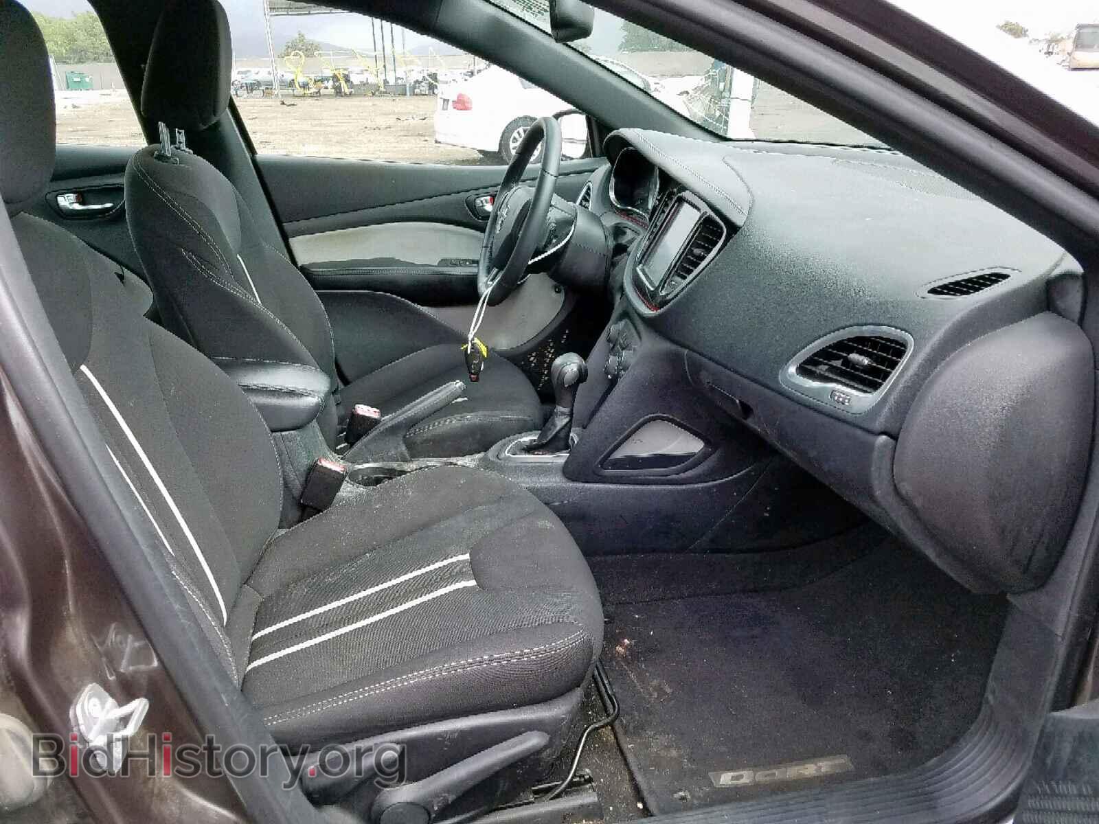 2014 DODGE DART - VIN: 1C3CDFBB9ED790891 - Photo 5