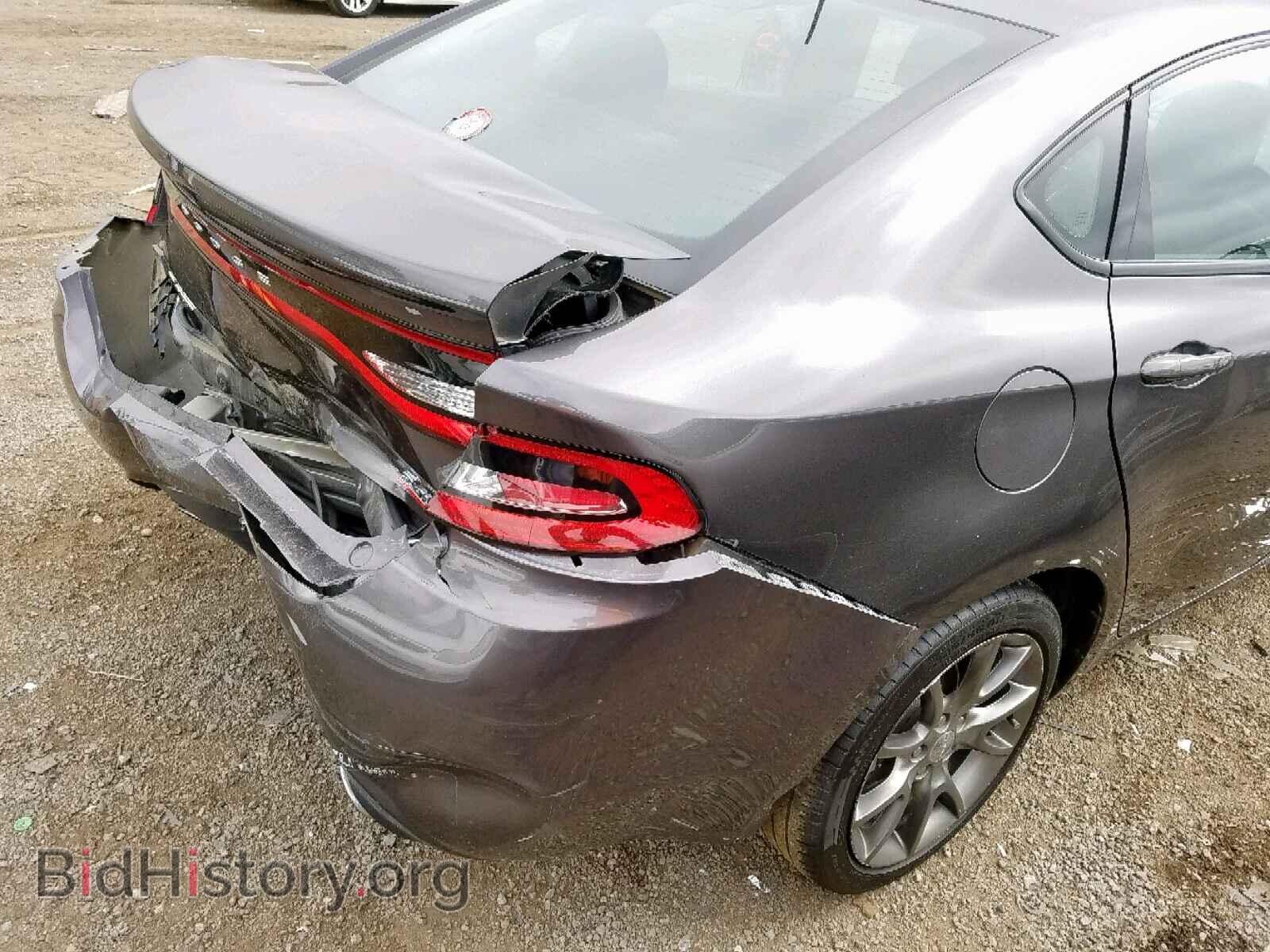 2014 DODGE DART - VIN: 1C3CDFBB9ED790891 - Photo 9