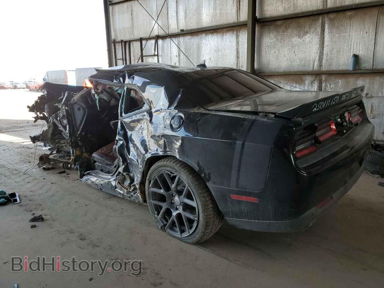 2016 DODGE CHALLENGER - VIN: 2C3CDZFJ0GH245350 - Photo 2