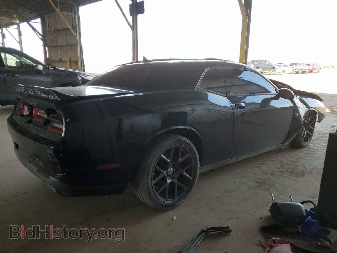 2016 DODGE CHALLENGER - VIN: 2C3CDZFJ0GH245350 - Photo 3