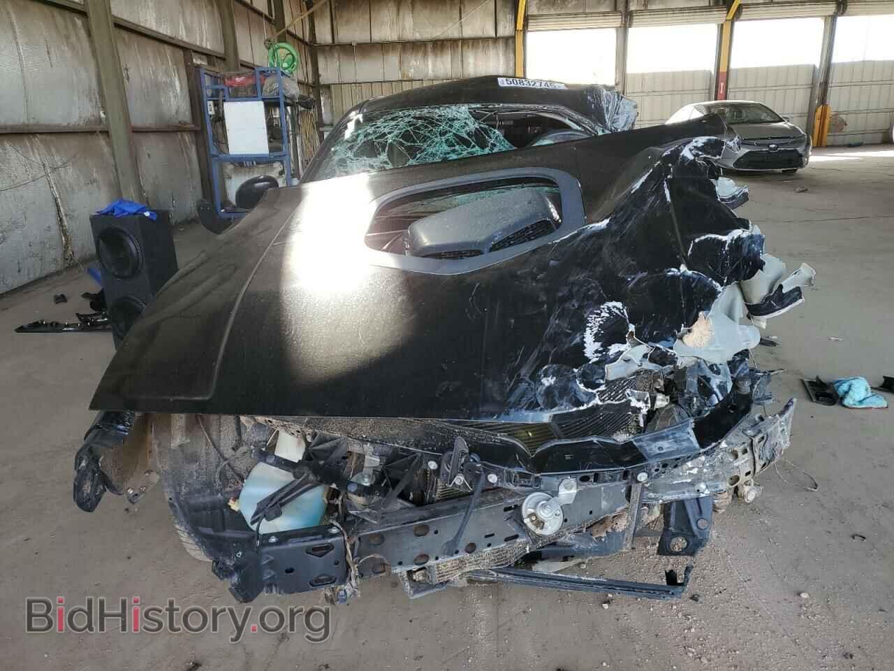 2016 DODGE CHALLENGER - VIN: 2C3CDZFJ0GH245350 - Photo 5