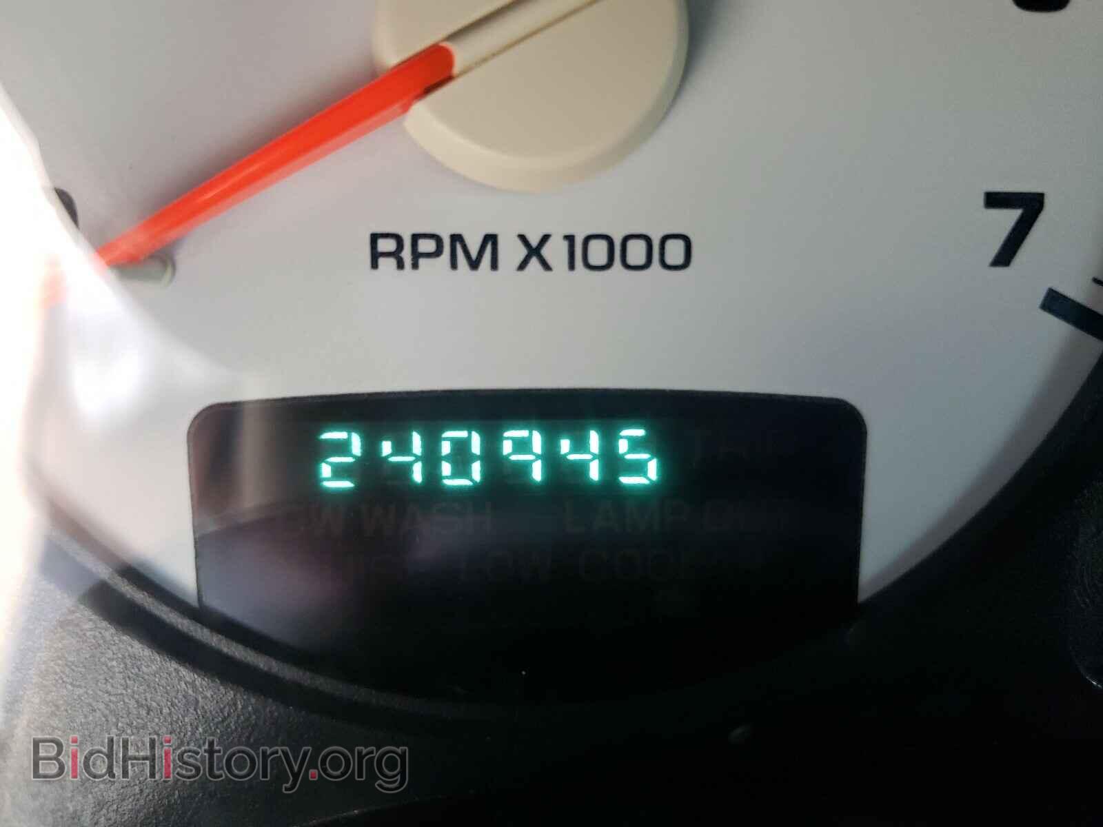 2002 DODGE RAM 1500 - VIN: 1D7HA16K12J261977 - Фото 8