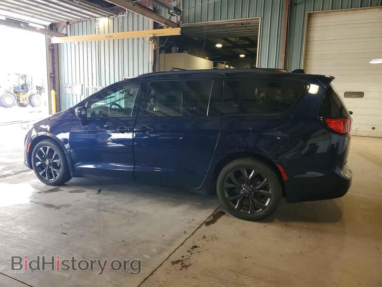 2020 CHRYSLER PACIFICA - VIN: 2C4RC1FG2LR100765 - Фото 2
