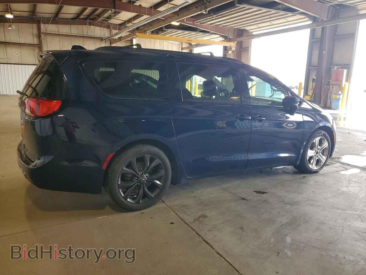 2020 CHRYSLER PACIFICA - VIN: 2C4RC1FG2LR100765 - Фото 3