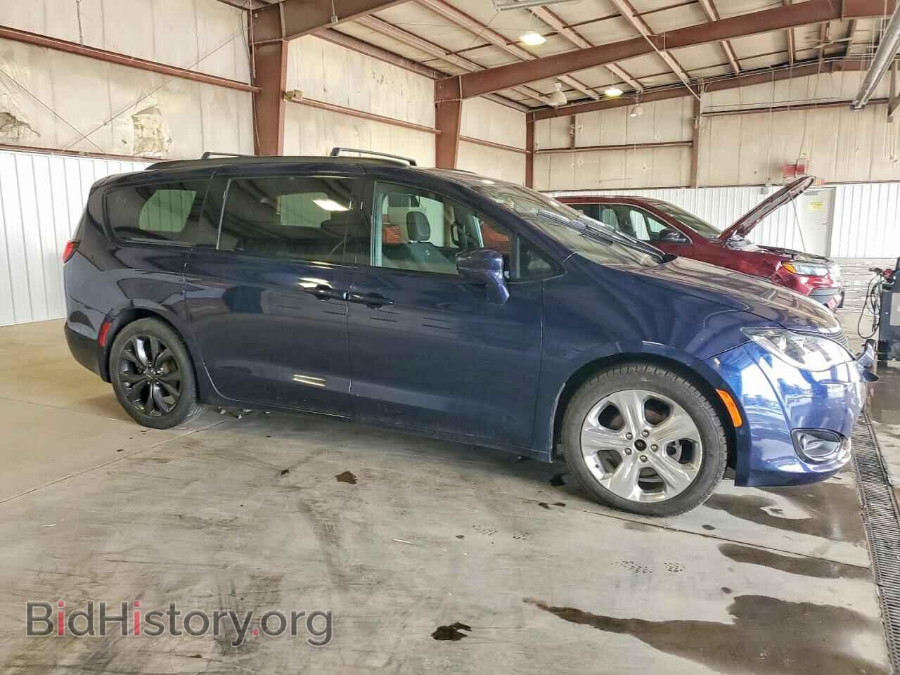 2020 CHRYSLER PACIFICA - VIN: 2C4RC1FG2LR100765 - Фото 4
