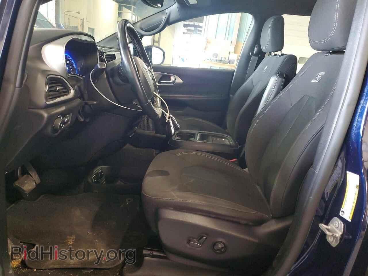 2020 CHRYSLER PACIFICA - VIN: 2C4RC1FG2LR100765 - Фото 7