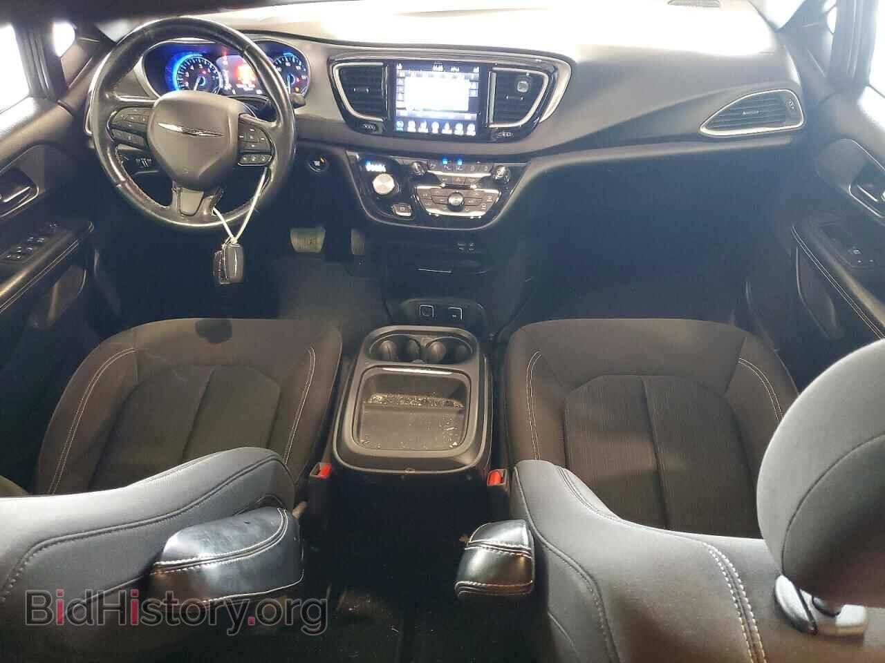 2020 CHRYSLER PACIFICA - VIN: 2C4RC1FG2LR100765 - Фото 8