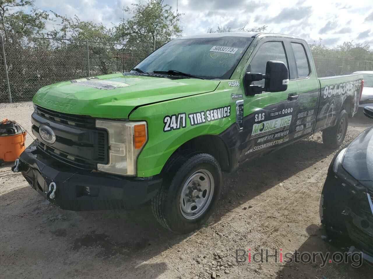 Photo 1FT7X2A68KEE71666 - FORD F250 2019