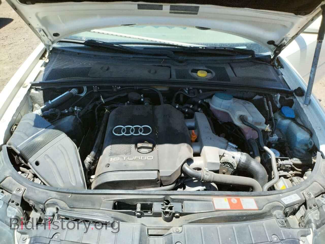 2006 AUDI A4 - VIN: WAUAC48H76K010774 - Фото 7