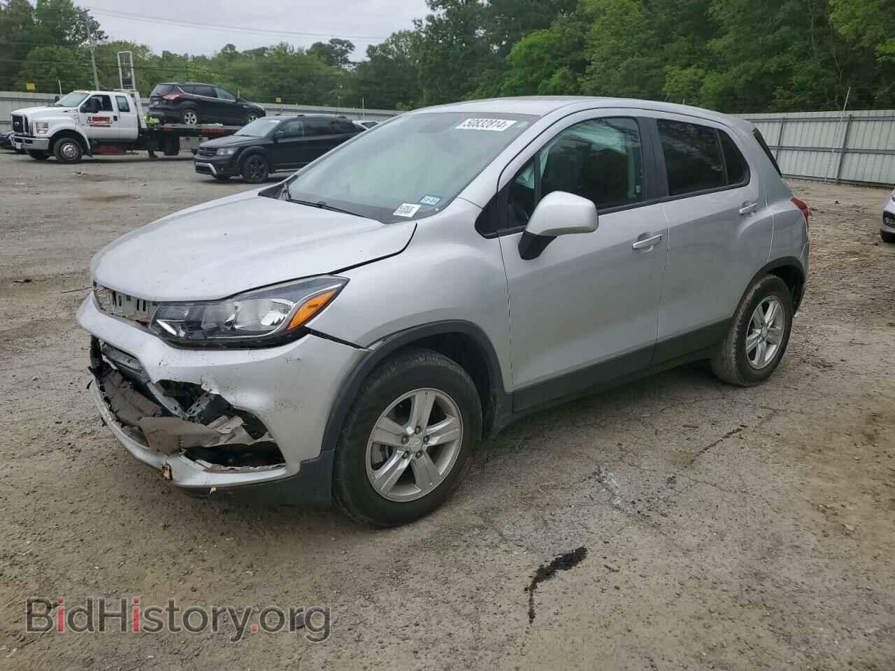 Photo 3GNCJKSB3KL329132 - CHEVROLET TRAX 2019
