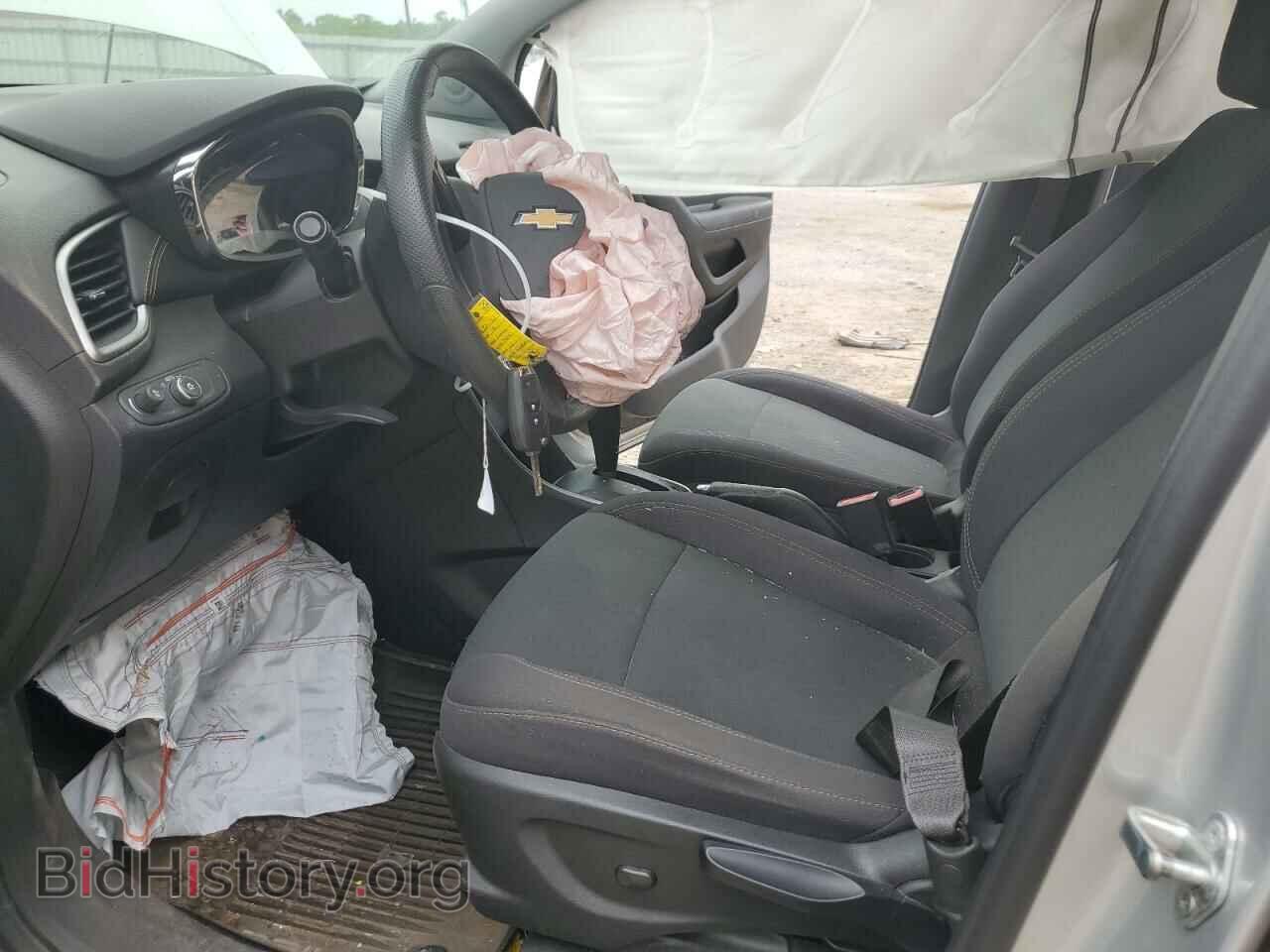 2019 CHEVROLET TRAX - VIN: 3GNCJKSB3KL329132 - Фото 7