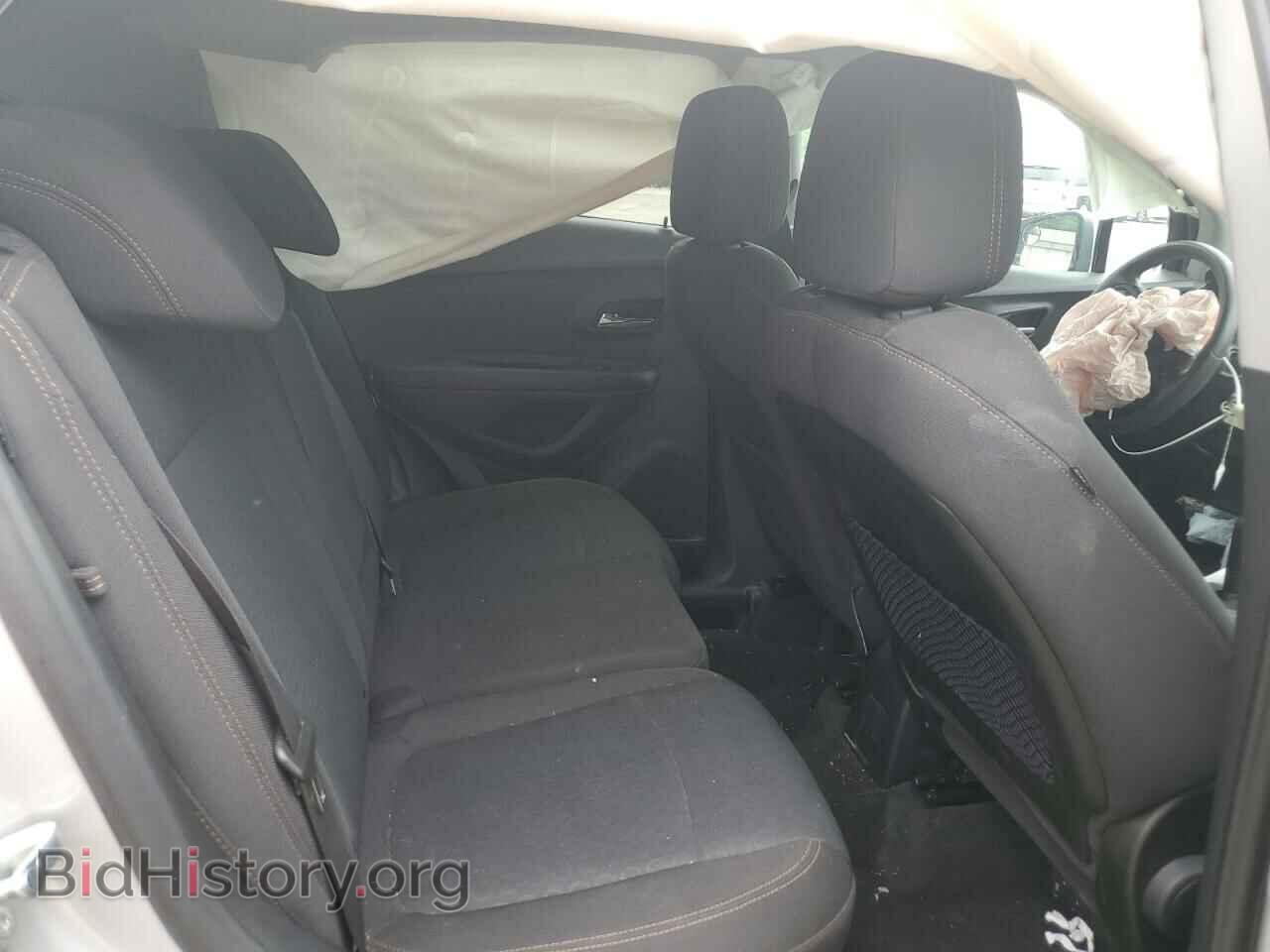 2019 CHEVROLET TRAX - VIN: 3GNCJKSB3KL329132 - Фото 10