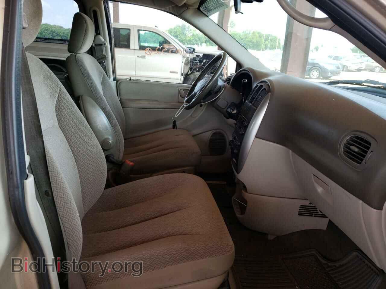 2007 CHRYSLER MINIVAN - VIN: 2A4GP54L47R222630 - Фото 5
