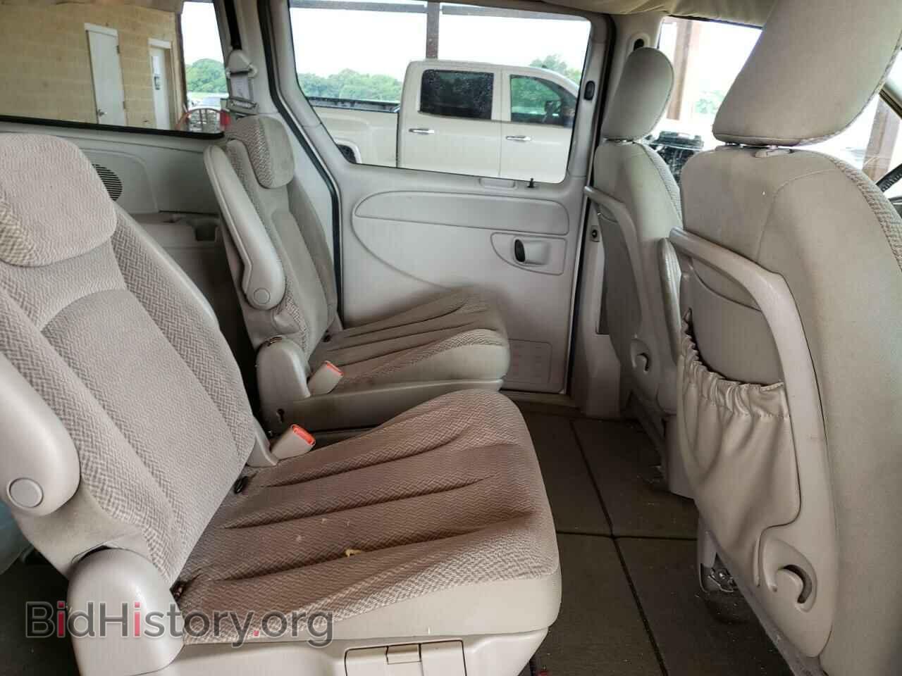 2007 CHRYSLER MINIVAN - VIN: 2A4GP54L47R222630 - Фото 6