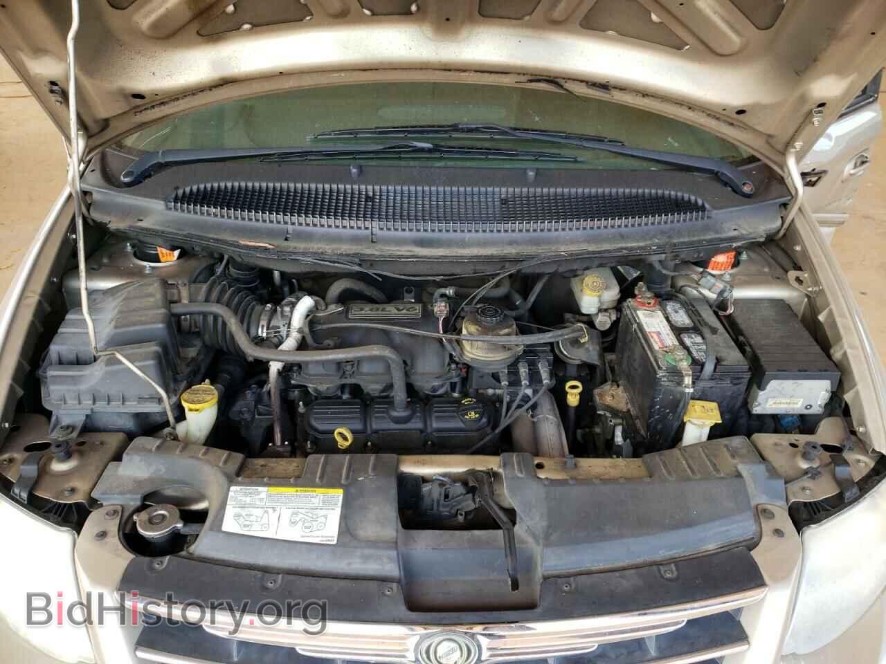 2007 CHRYSLER MINIVAN - VIN: 2A4GP54L47R222630 - Фото 7