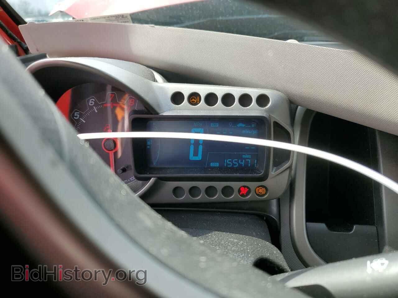 2014 CHEVROLET SONIC - VIN: 1G1JC5SB7E4228903 - Фото 9