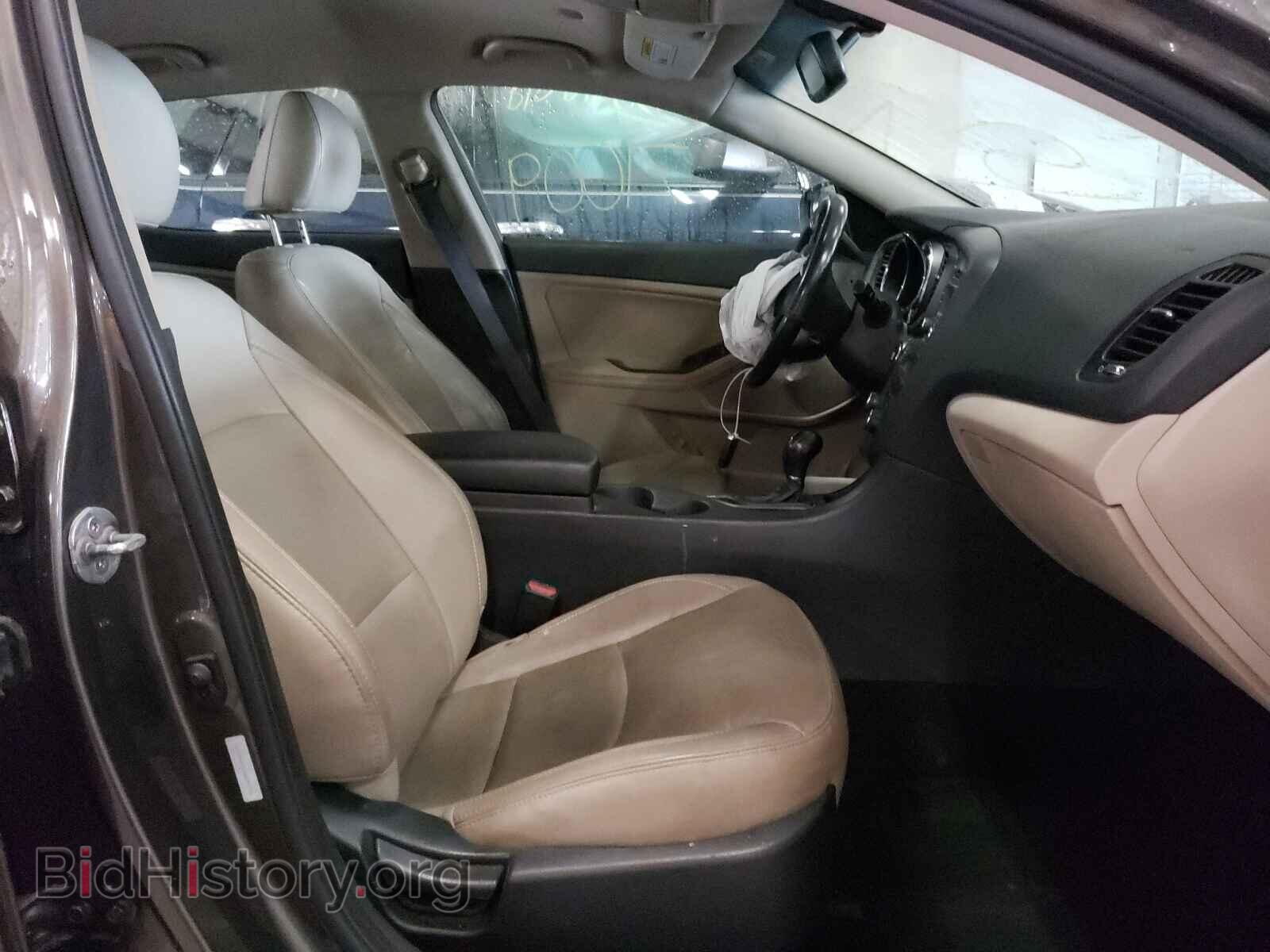 2013 KIA OPTIMA - VIN: 5XXGN4A76DG099785 - Photo 5