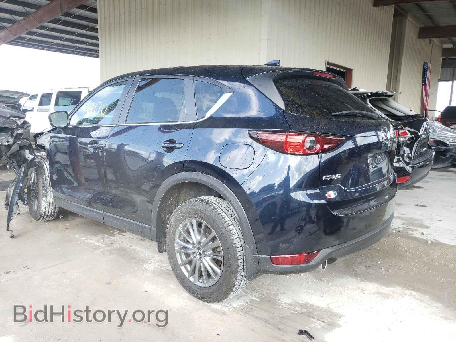 2017 MAZDA CX-5 - VIN: JM3KFACL8H0143672 - Фото 3