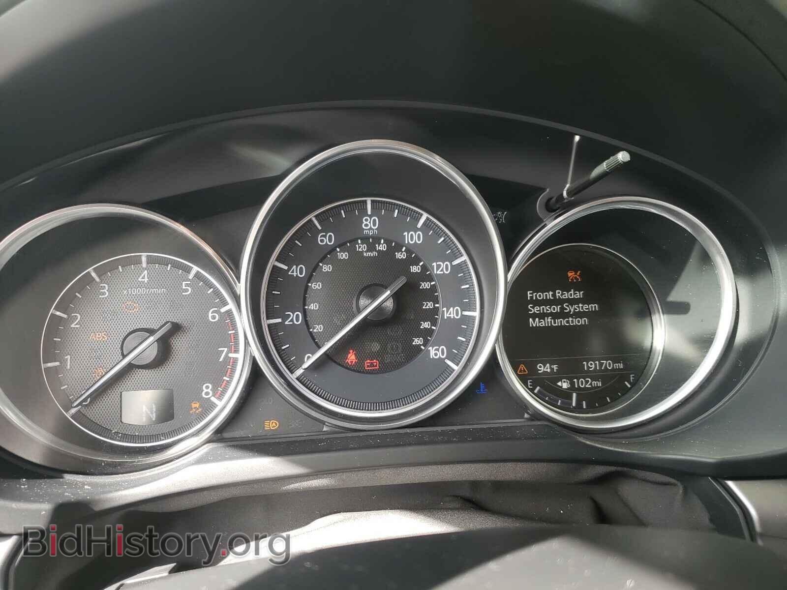 2017 MAZDA CX-5 - VIN: JM3KFACL8H0143672 - Фото 8