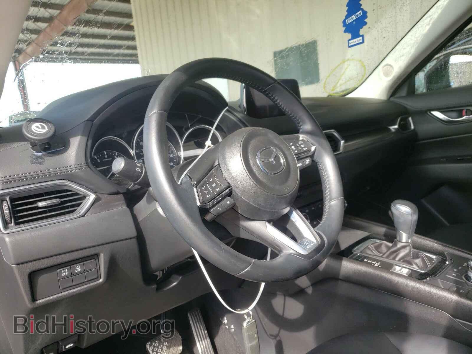 2017 MAZDA CX-5 - VIN: JM3KFACL8H0143672 - Фото 9