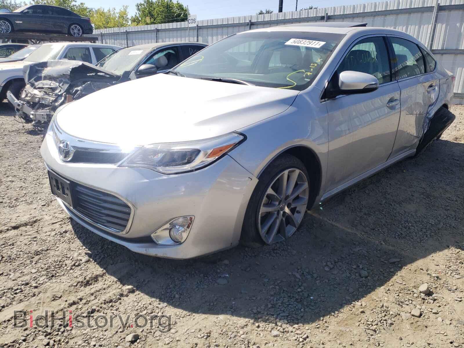 2014 TOYOTA AVALON - VIN: 4T1BK1EB8EU095258 - Фото 2