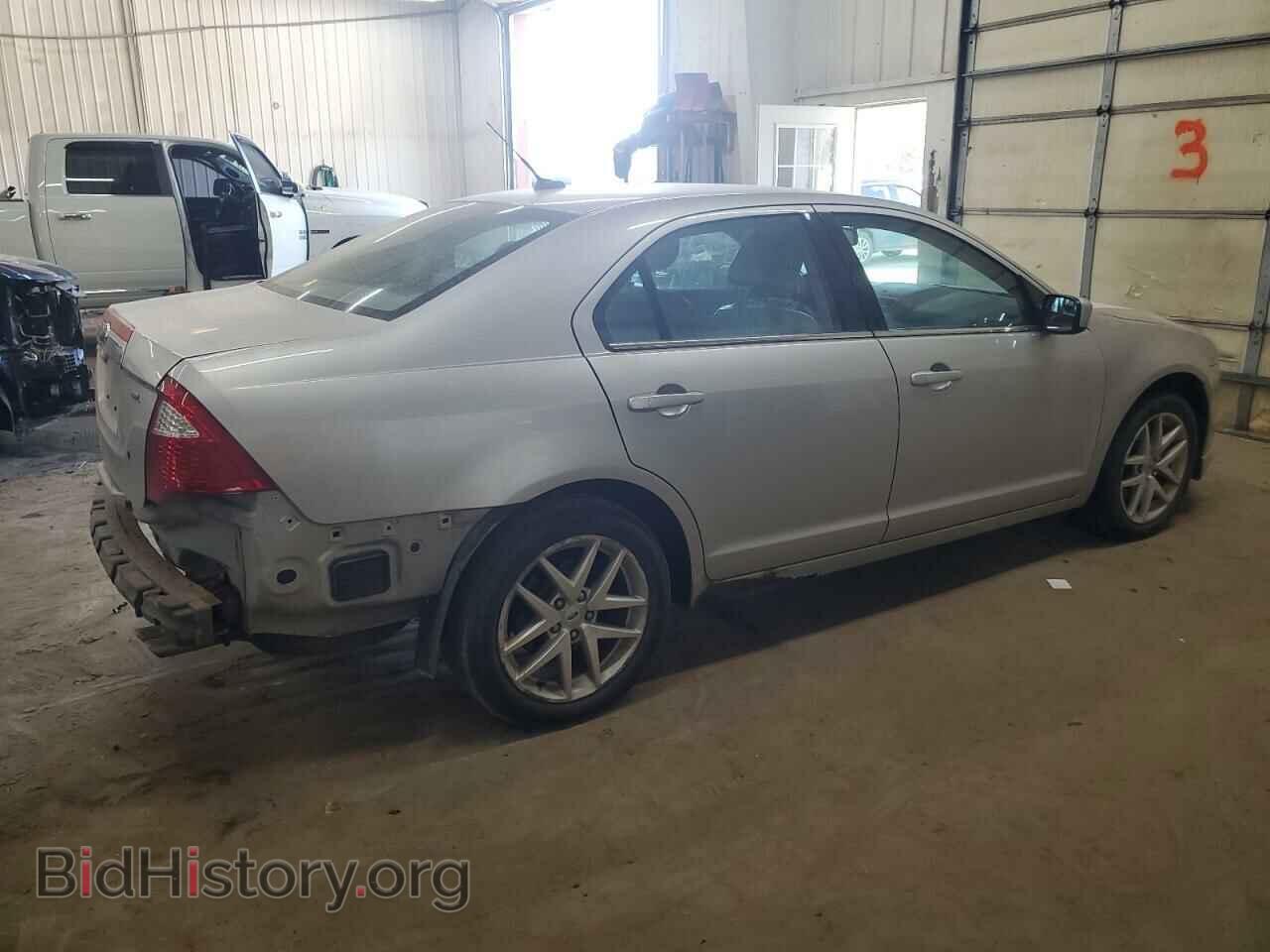 2011 FORD FUSION - VIN: 3FAHP0JA3BR336871 - Фото 3