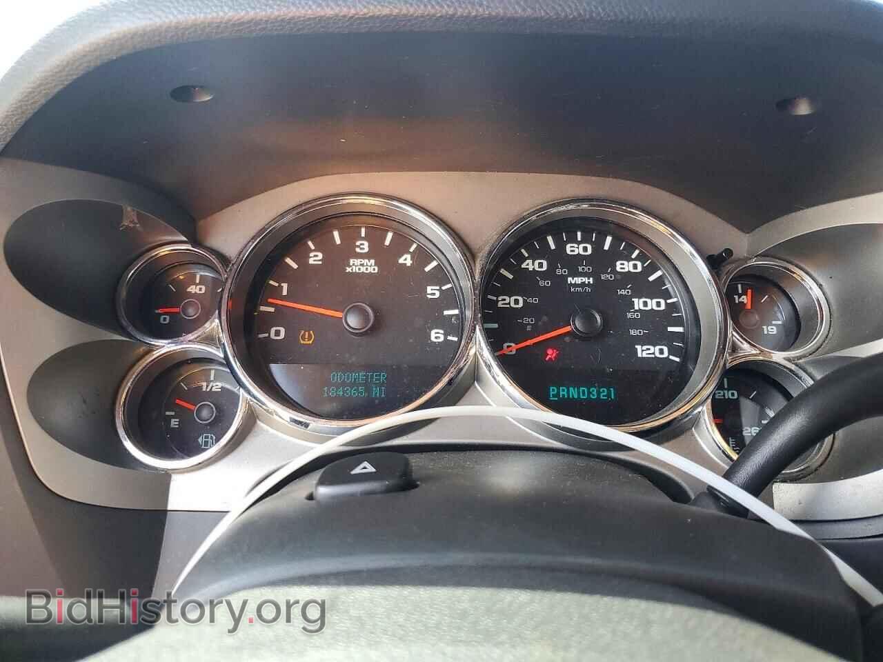 2008 CHEVROLET SILVERADO - VIN: 1GCEC19J38Z290384 - Фото 9