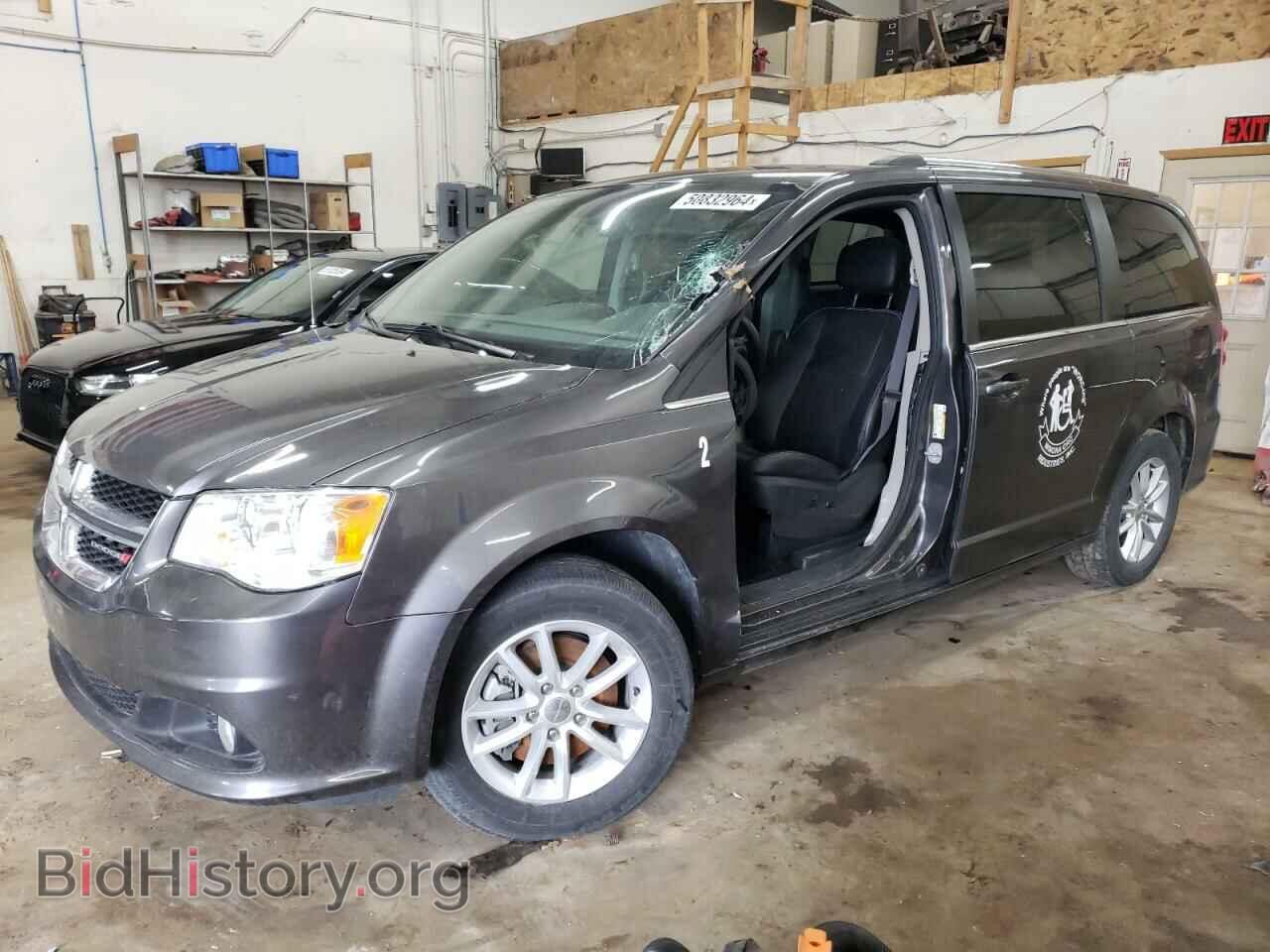 Фотография 2C4RDGCG3KR725050 - DODGE CARAVAN 2019