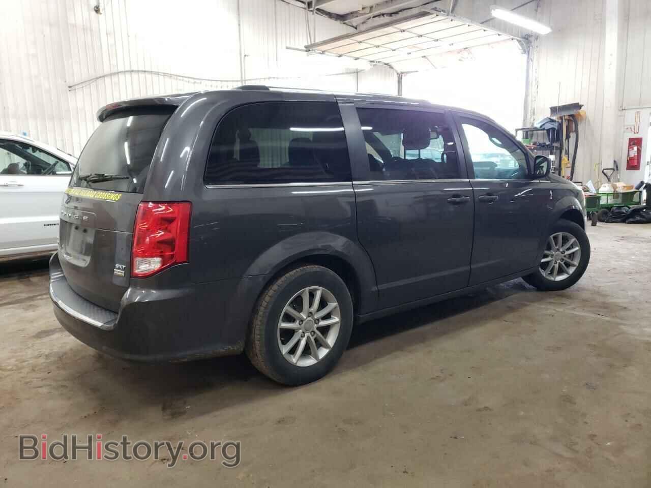 2019 DODGE CARAVAN - VIN: 2C4RDGCG3KR725050 - Фото 3