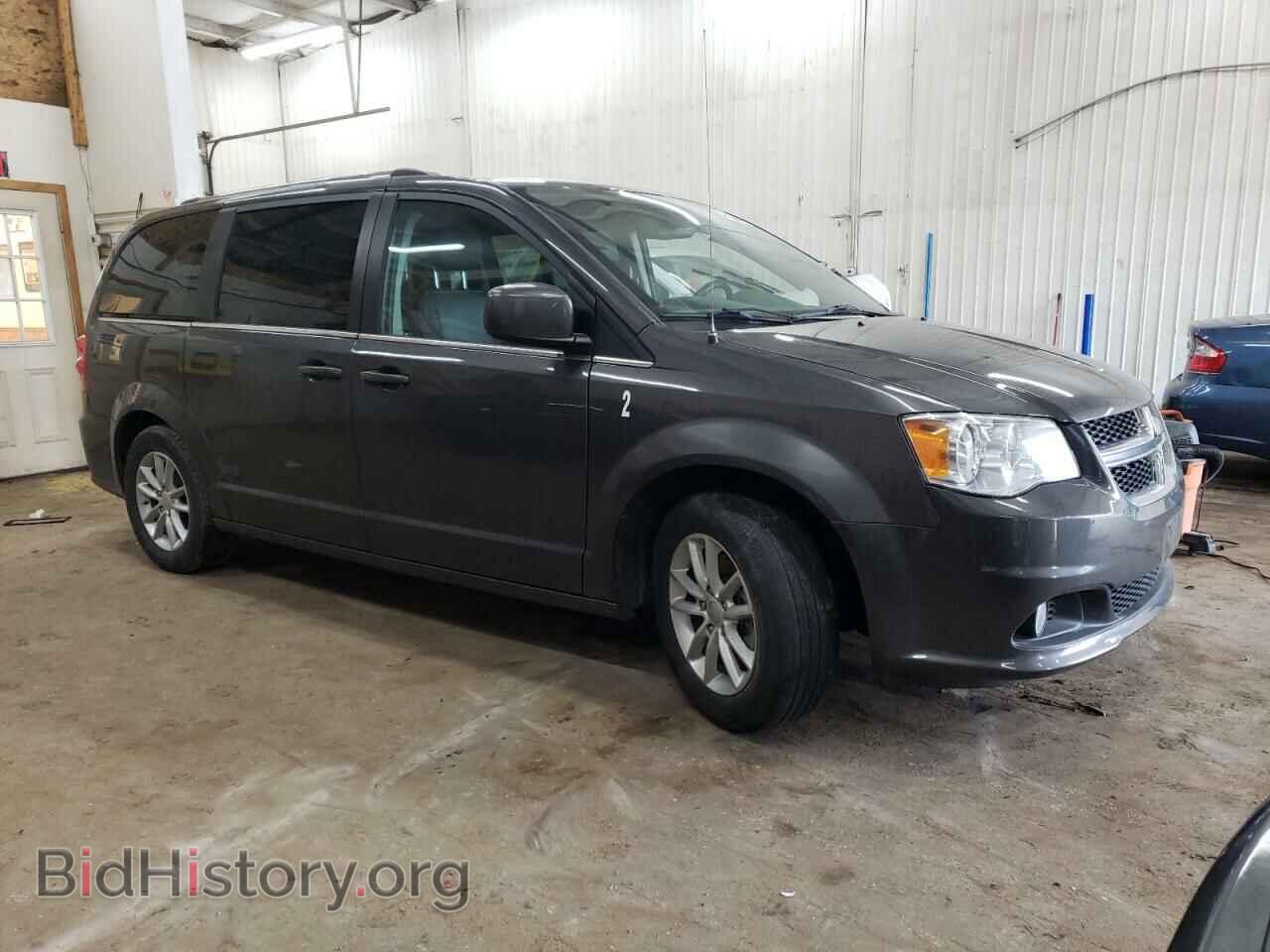 2019 DODGE CARAVAN - VIN: 2C4RDGCG3KR725050 - Фото 4