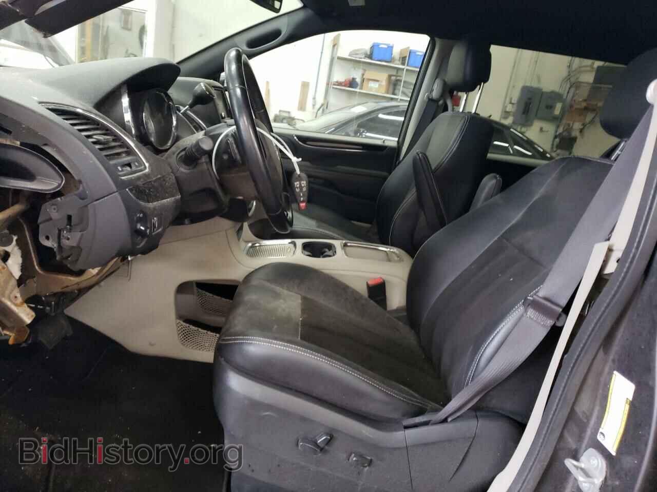 2019 DODGE CARAVAN - VIN: 2C4RDGCG3KR725050 - Фото 7
