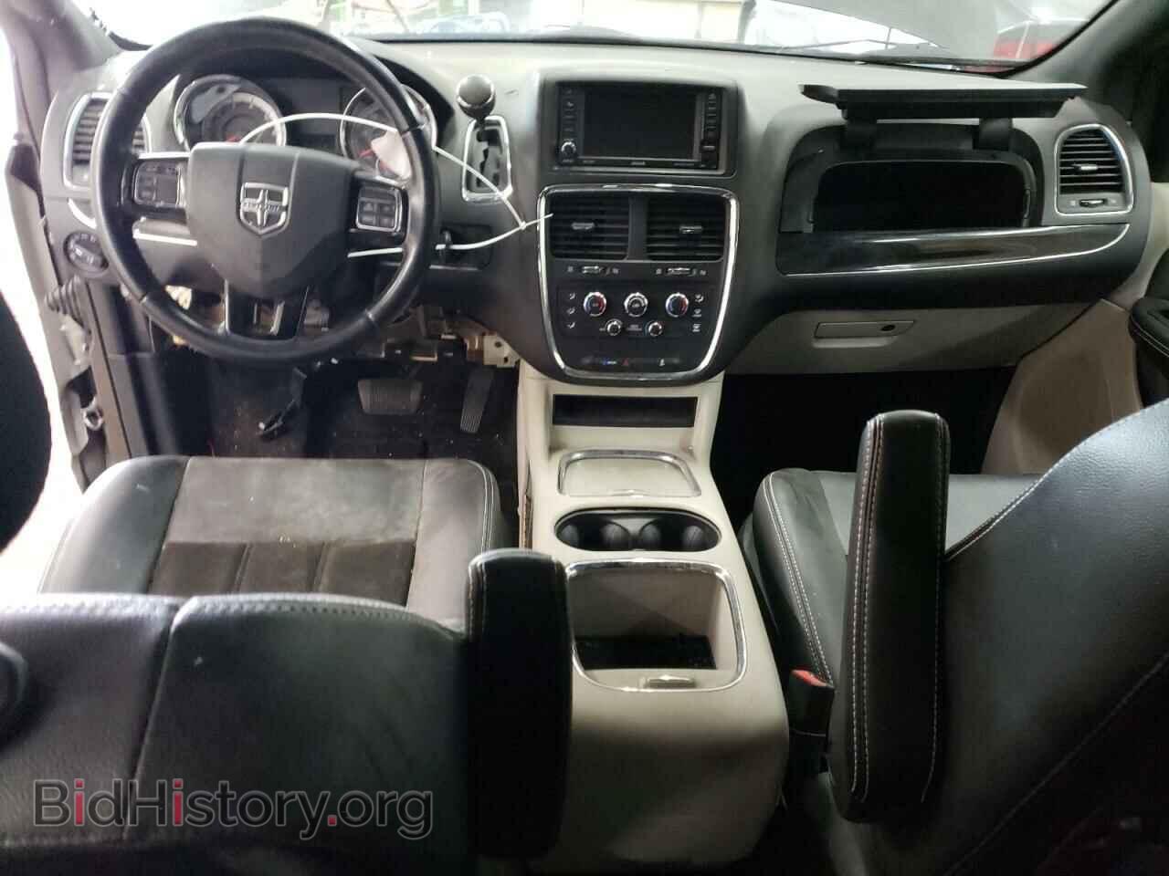 2019 DODGE CARAVAN - VIN: 2C4RDGCG3KR725050 - Фото 8