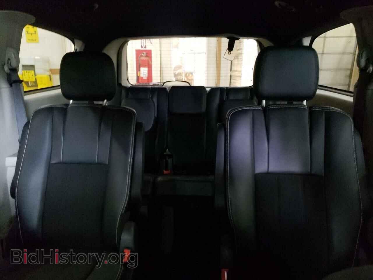 2019 DODGE CARAVAN - VIN: 2C4RDGCG3KR725050 - Фото 10
