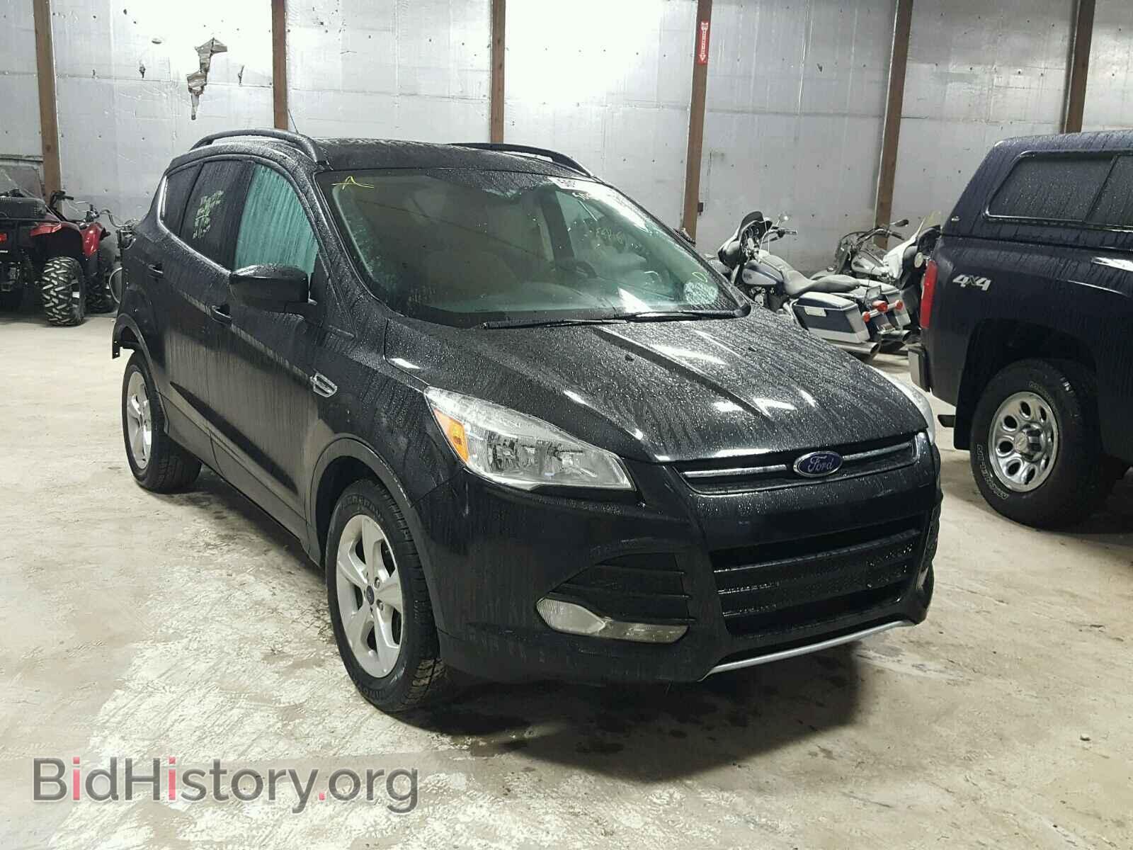 Фотография 1FMCU0G94DUC57212 - FORD ESCAPE 2013