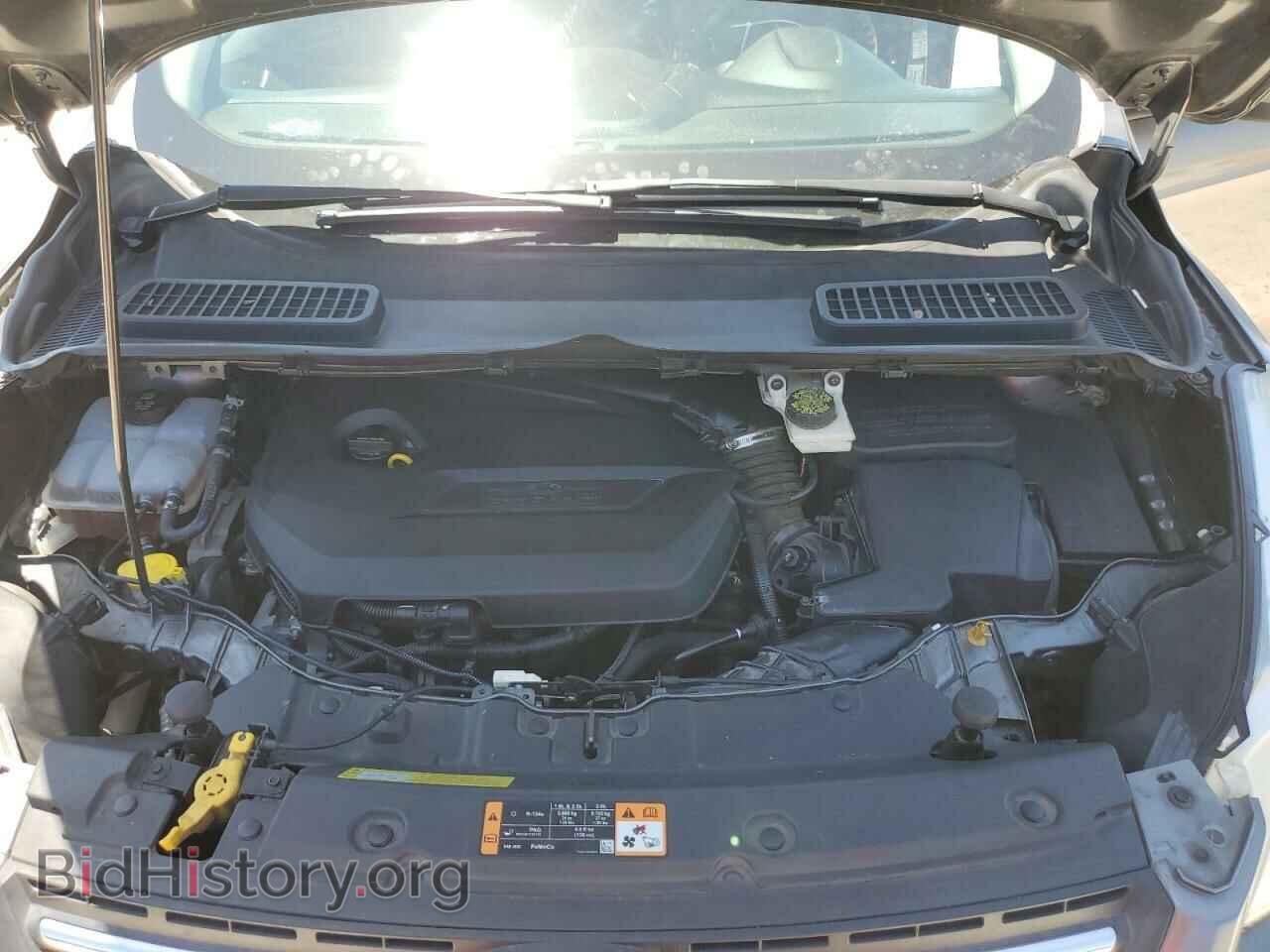 2014 FORD ESCAPE - VIN: 1FMCU0GX8EUC31034 - Фото 12