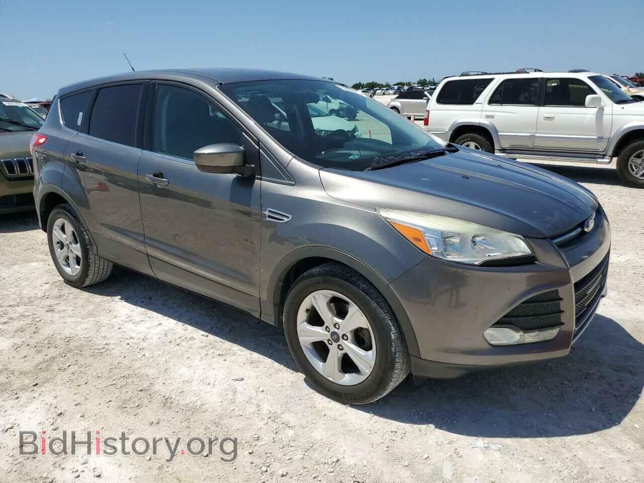 2014 FORD ESCAPE - VIN: 1FMCU0GX8EUC31034 - Фото 4