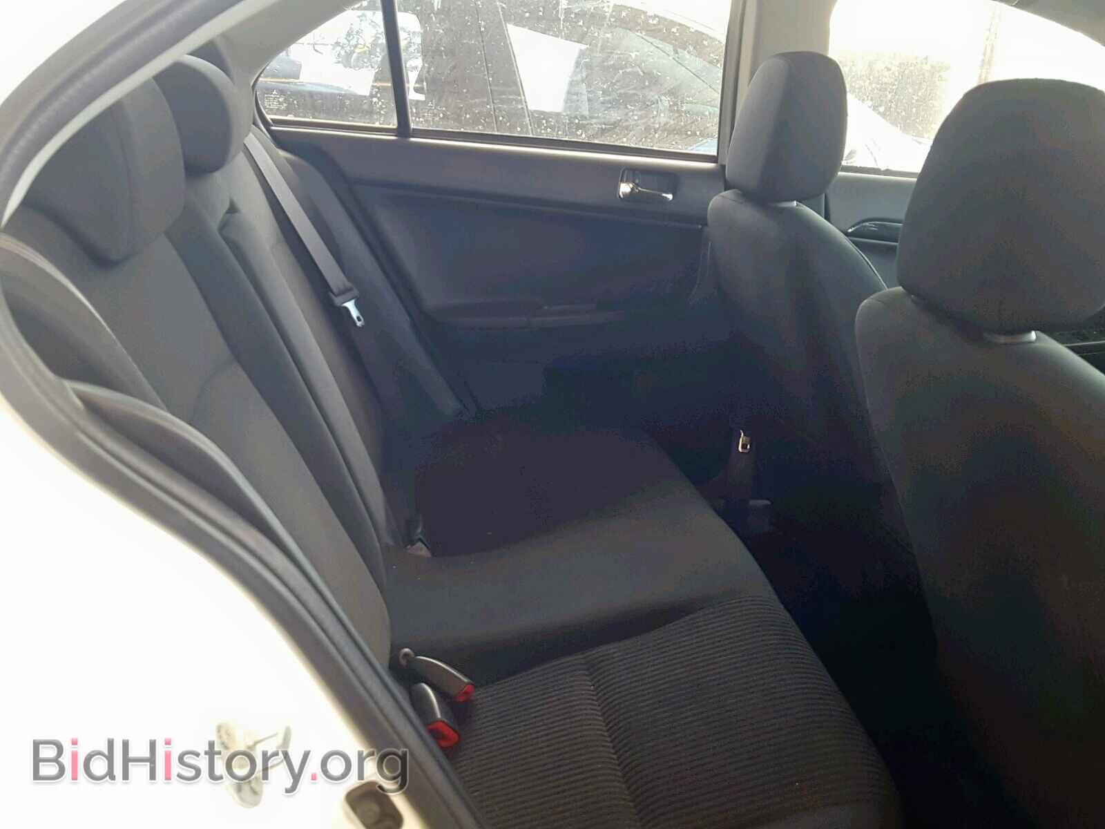 2013 MITSUBISHI LANCER - VIN: JA32U8FW8DU000283 - Фото 6